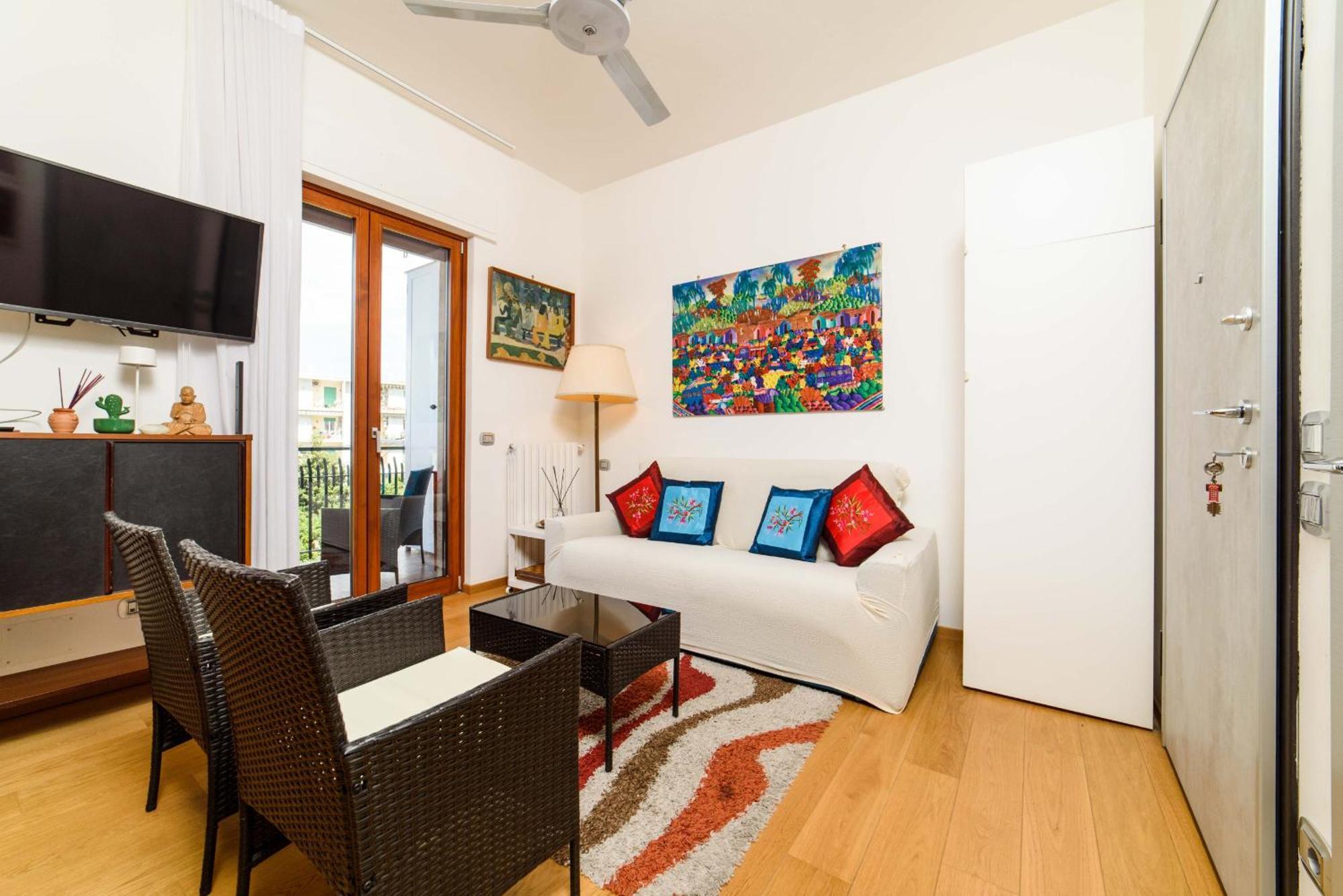 Estate4Home- Casa Bella ซอร์เรนโต ภายนอก รูปภาพ
