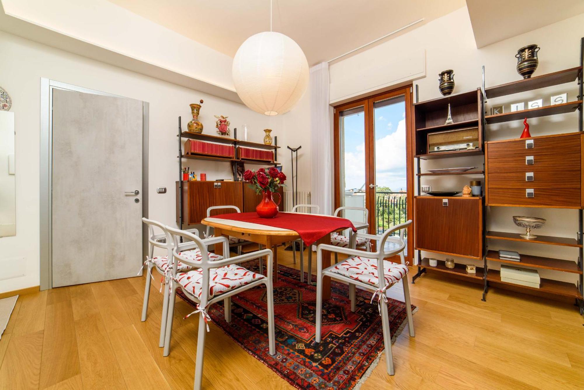 Estate4Home- Casa Bella ซอร์เรนโต ภายนอก รูปภาพ