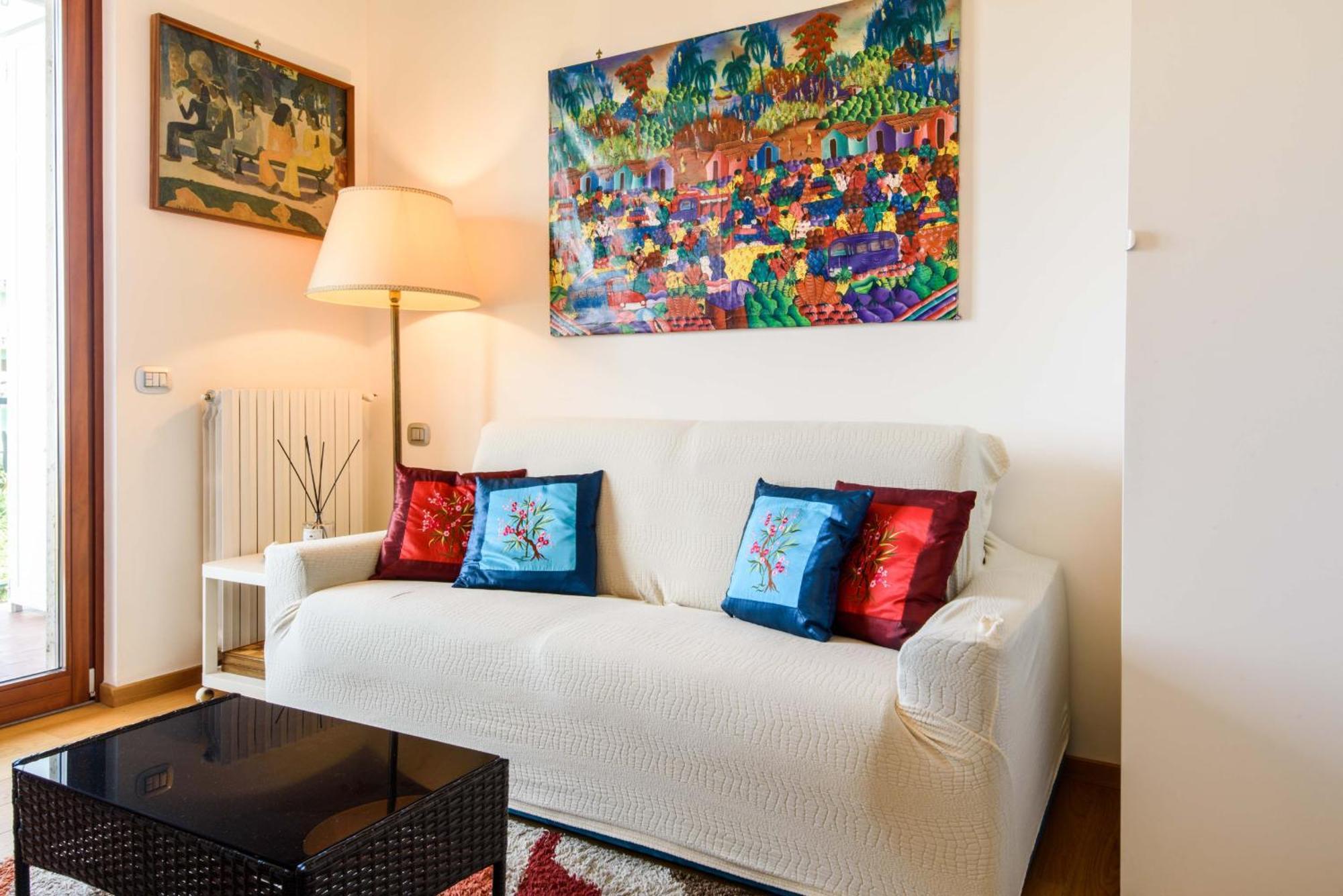 Estate4Home- Casa Bella ซอร์เรนโต ภายนอก รูปภาพ