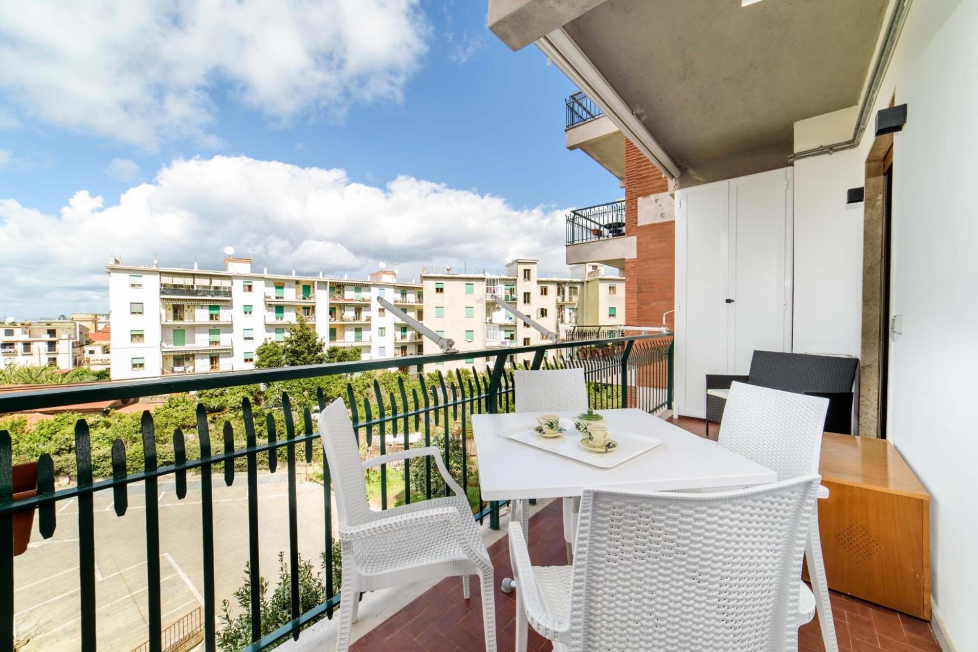 Estate4Home- Casa Bella ซอร์เรนโต ภายนอก รูปภาพ
