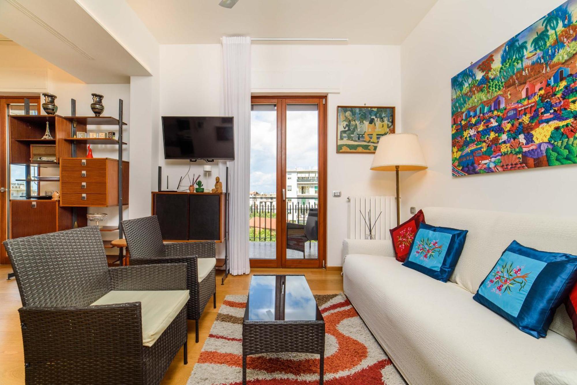 Estate4Home- Casa Bella ซอร์เรนโต ภายนอก รูปภาพ
